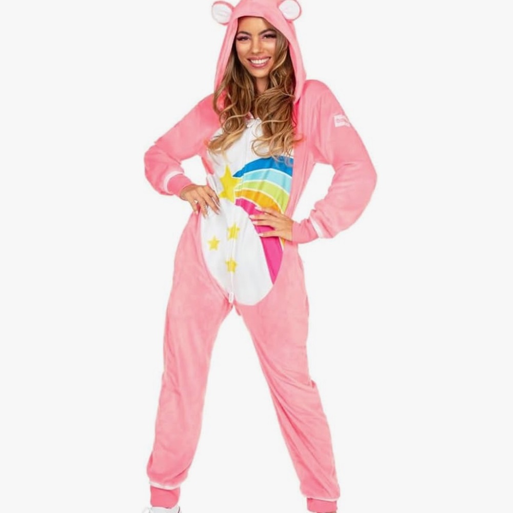 ☀️Tipsy Elves Cartoon Bear Onesie - Picture 2 of 6